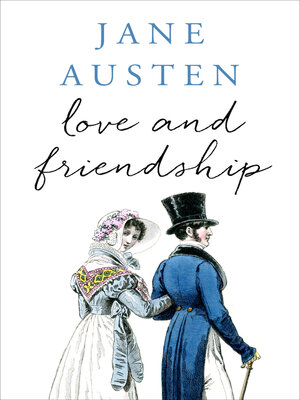 Love and Friendship - ebook